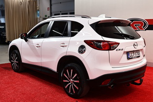 Mazda CX-5 vaihtoauto