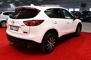 Mazda CX-5 vaihtoauto