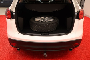 Mazda CX-5 vaihtoauto