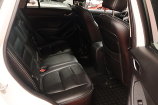 Mazda CX-5 vaihtoauto