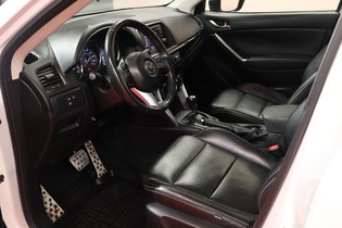 Mazda CX-5 vaihtoauto