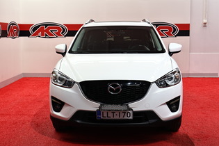 Mazda CX-5 vaihtoauto