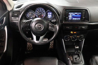 Mazda CX-5 vaihtoauto