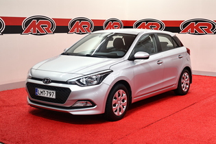 Hyundai i20 vaihtoauto