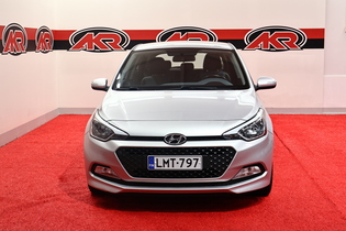 Hyundai i20 vaihtoauto