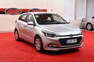 Hyundai i20 vaihtoauto