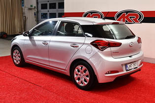 Hyundai i20 vaihtoauto