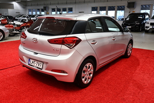 Hyundai i20 vaihtoauto