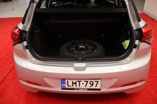 Hyundai i20 vaihtoauto