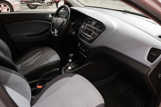 Hyundai i20 vaihtoauto