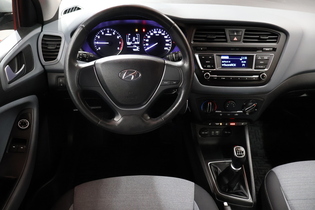 Hyundai i20 vaihtoauto