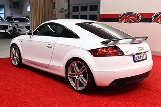 Audi TT vaihtoauto