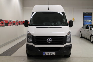 Volkswagen Crafter vaihtoauto