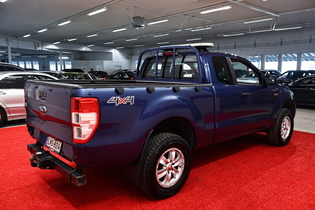 Ford Ranger vaihtoauto