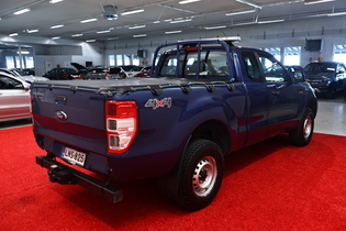 Ford Ranger vaihtoauto