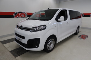 Citroën Spacetourer vaihtoauto