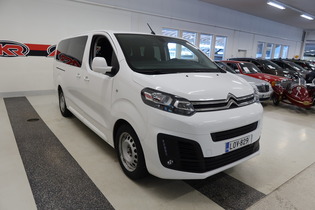Citroën Spacetourer vaihtoauto