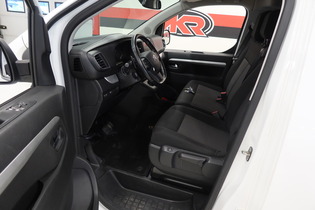 Citroën Spacetourer vaihtoauto