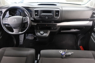 Citroën Spacetourer vaihtoauto