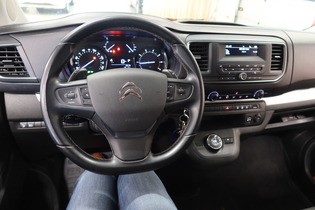 Citroën Spacetourer vaihtoauto