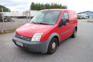 Ford Transit Connect vaihtoauto
