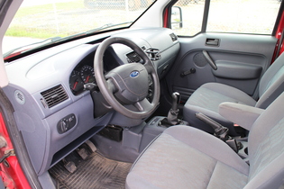 Ford Transit Connect vaihtoauto