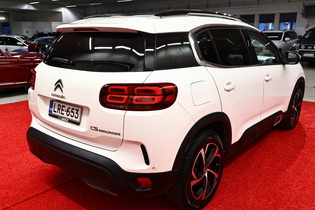 Citroën C5 Aircross vaihtoauto