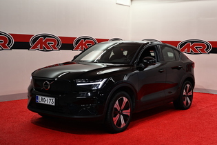 Volvo C40 vaihtoauto