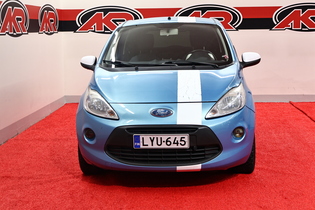 Ford Ka vaihtoauto