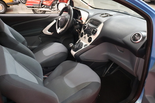 Ford Ka vaihtoauto