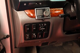 Toyota Land Cruiser vaihtoauto