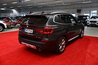 BMW X3 vaihtoauto