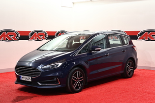 Ford S-MAX vaihtoauto