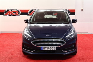 Ford S-MAX vaihtoauto