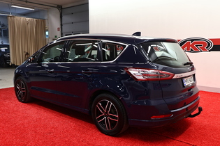 Ford S-MAX vaihtoauto