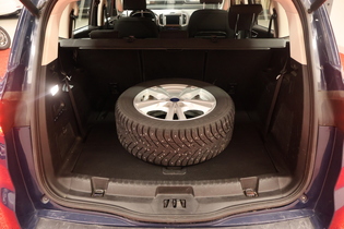 Ford S-MAX vaihtoauto