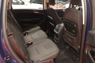 Ford S-MAX vaihtoauto