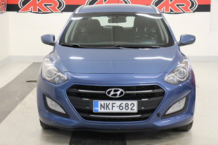 Hyundai i30 Wagon vaihtoauto
