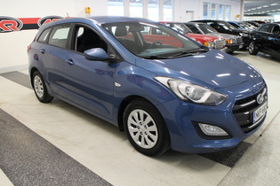 Hyundai i30 Wagon vaihtoauto
