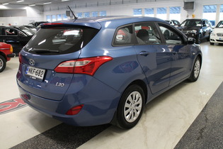 Hyundai i30 Wagon vaihtoauto