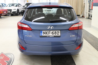 Hyundai i30 Wagon vaihtoauto