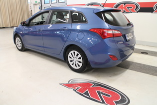 Hyundai i30 Wagon vaihtoauto