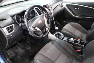 Hyundai i30 Wagon vaihtoauto