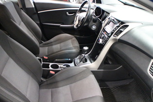 Hyundai i30 Wagon vaihtoauto