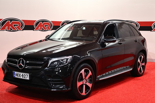 Mercedes-Benz GLC vaihtoauto