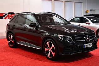 Mercedes-Benz GLC vaihtoauto