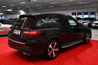 Mercedes-Benz GLC vaihtoauto