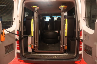 Mercedes-Benz Sprinter vaihtoauto