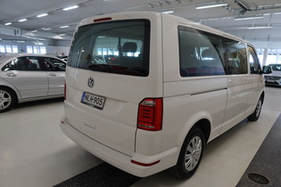 Volkswagen Caravelle vaihtoauto