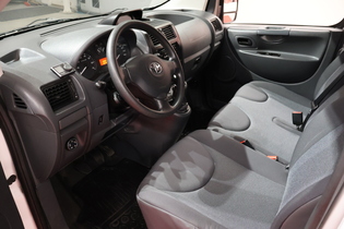 Toyota Proace vaihtoauto